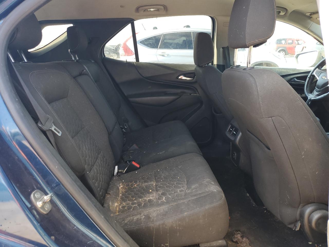 2019 Chevrolet Equinox Lt VIN: 3GNAXKEV3KL316103 Lot: 70015345