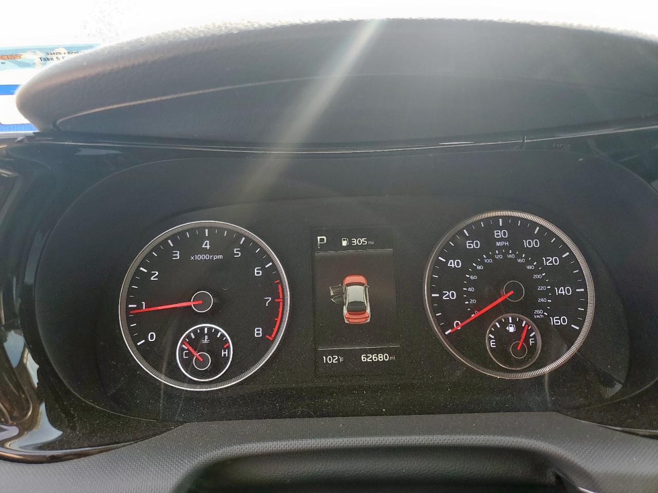 2022 Kia K5 Lxs VIN: 5XXG14J23NG090026 Lot: 68143065