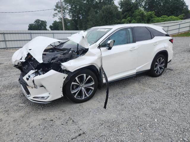  LEXUS RX350 2022 Biały
