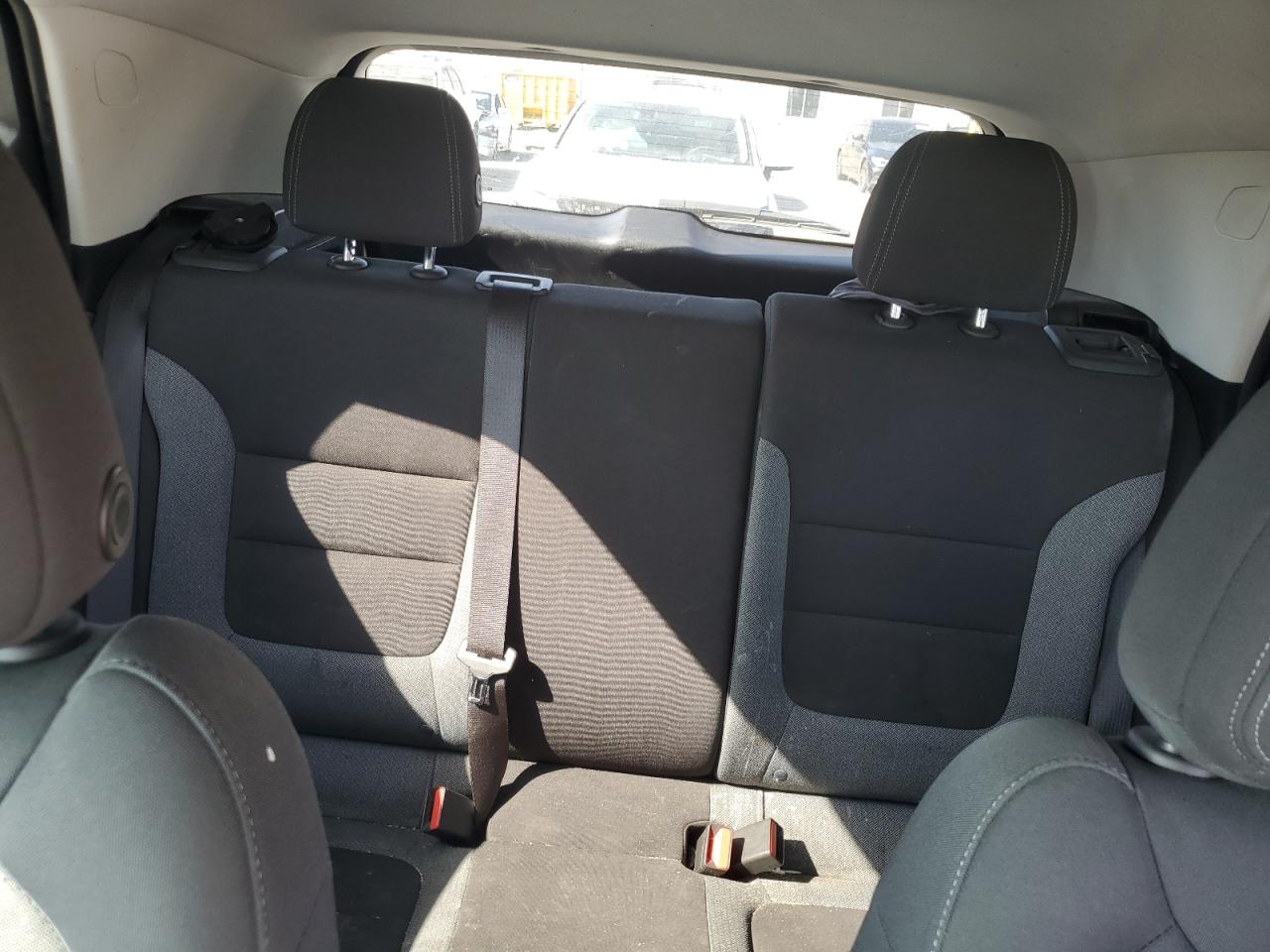 2023 Chevrolet Trailblazer Lt VIN: KL79MPS26PB098725 Lot: 70702945