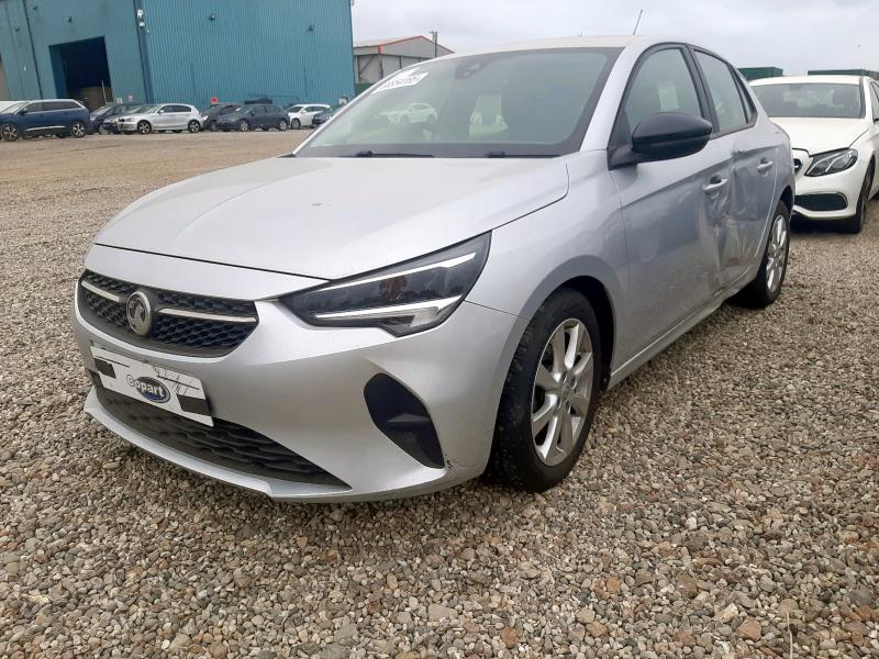 2023 VAUXHALL CORSA DESIGN  for sale at Copart ROCHFORD
