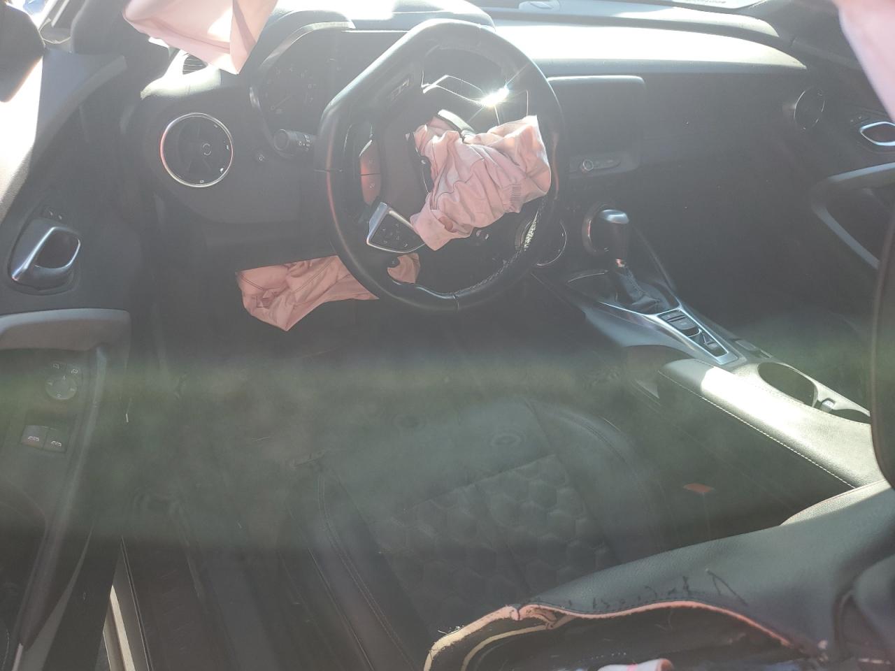 2022 Chevrolet Camaro Lt1 VIN: 1G1FF1R75N0103753 Lot: 70450935