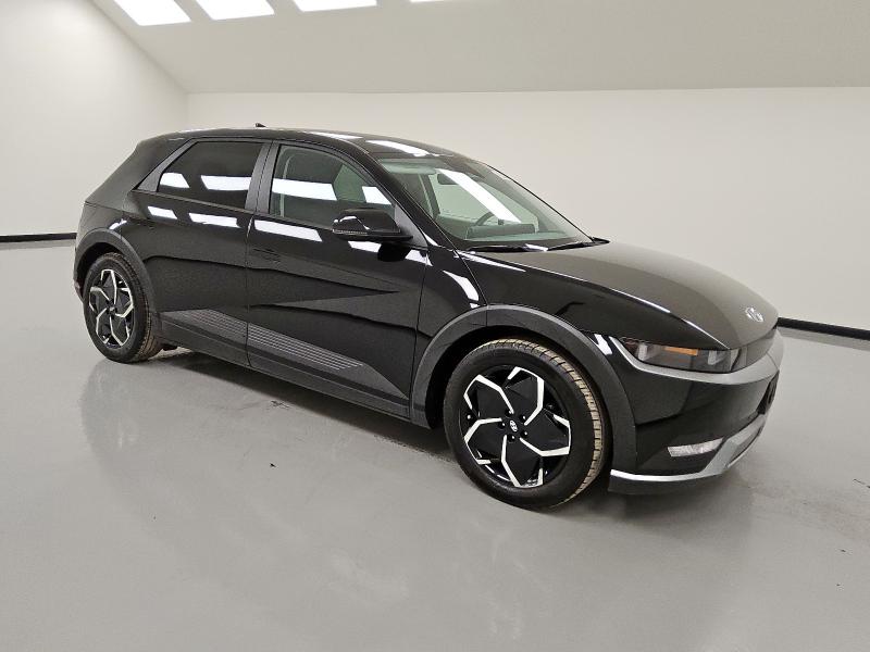 HYUNDAI IONIQ 2024 Black
