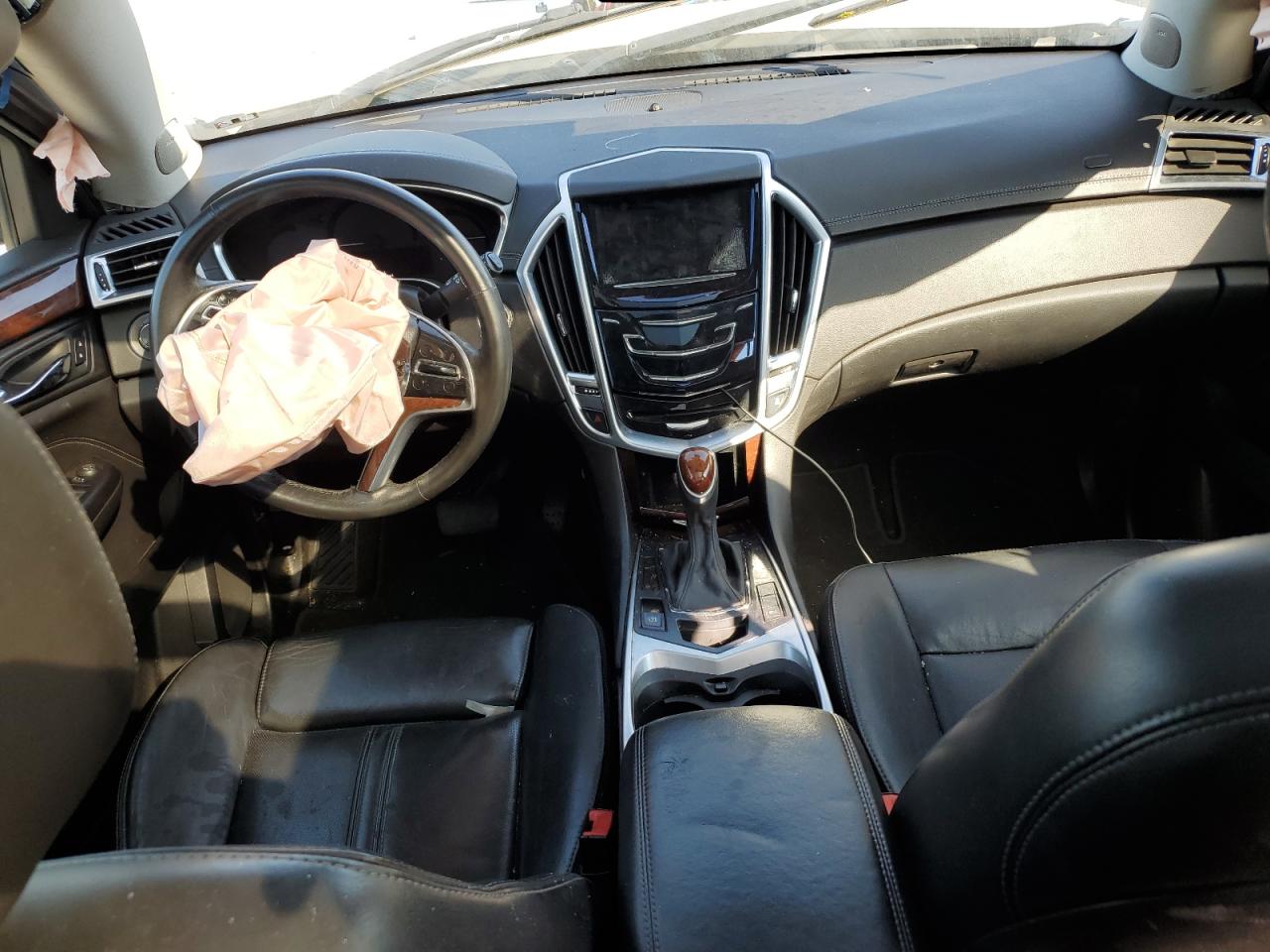 2015 Cadillac Srx Performance Collection VIN: 3GYFNFE39FS583326 Lot: 70221925