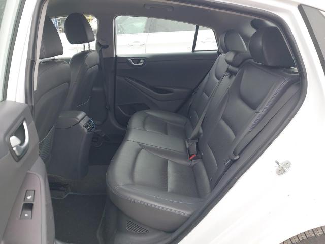 2017 HYUNDAI IONIQ PREM