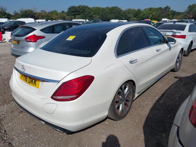 2016 MERCEDES BENZ C350 SPORT