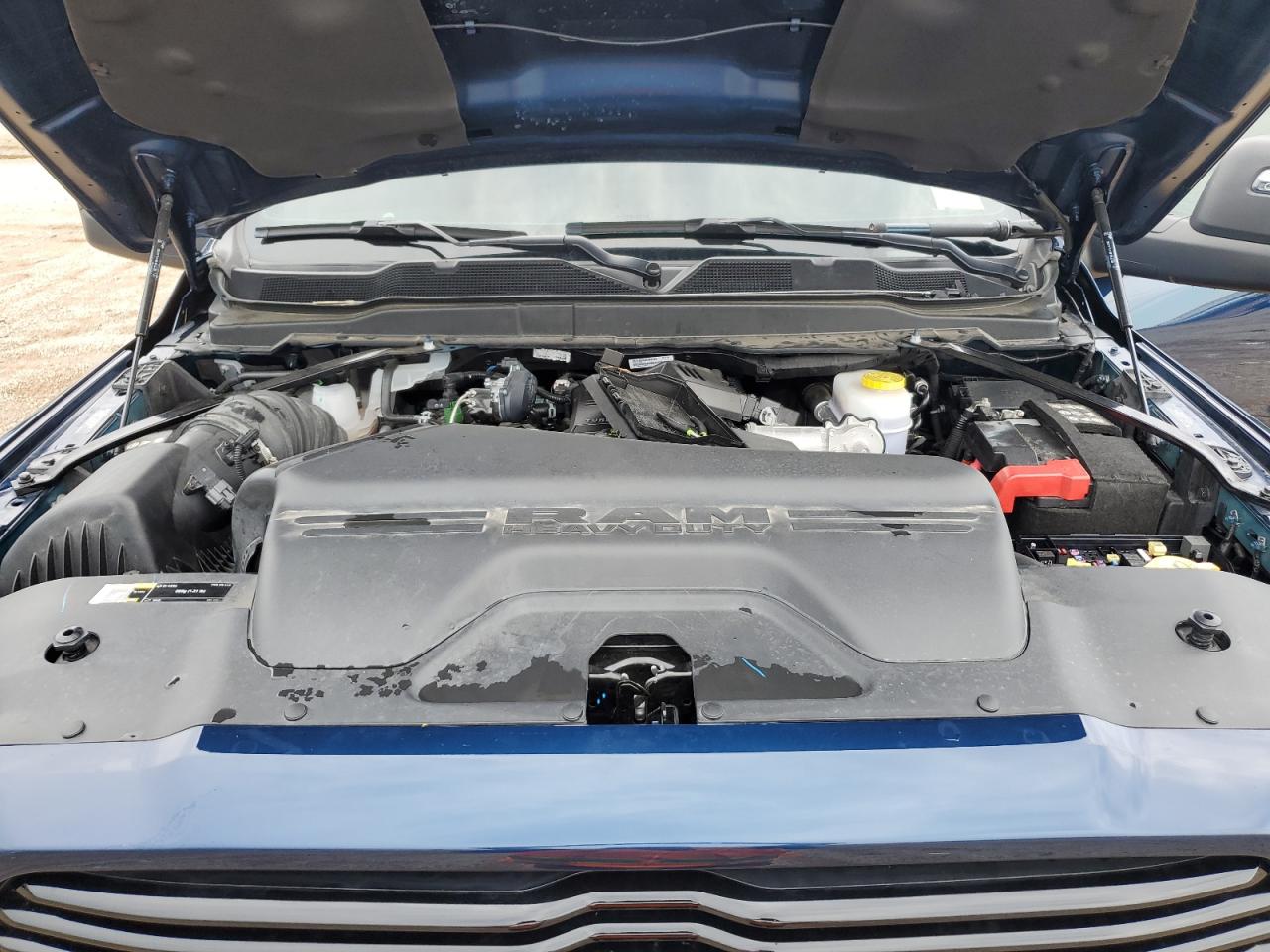 2024 Ram 2500 Laramie VIN: 3C6UR5FL1RG292795 Lot: 69287375