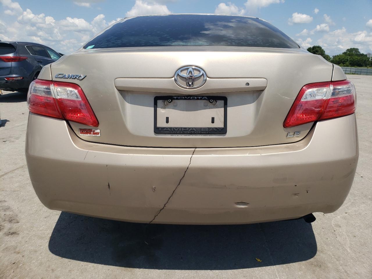 4T1BE46KX9U403317 2009 Toyota Camry Base