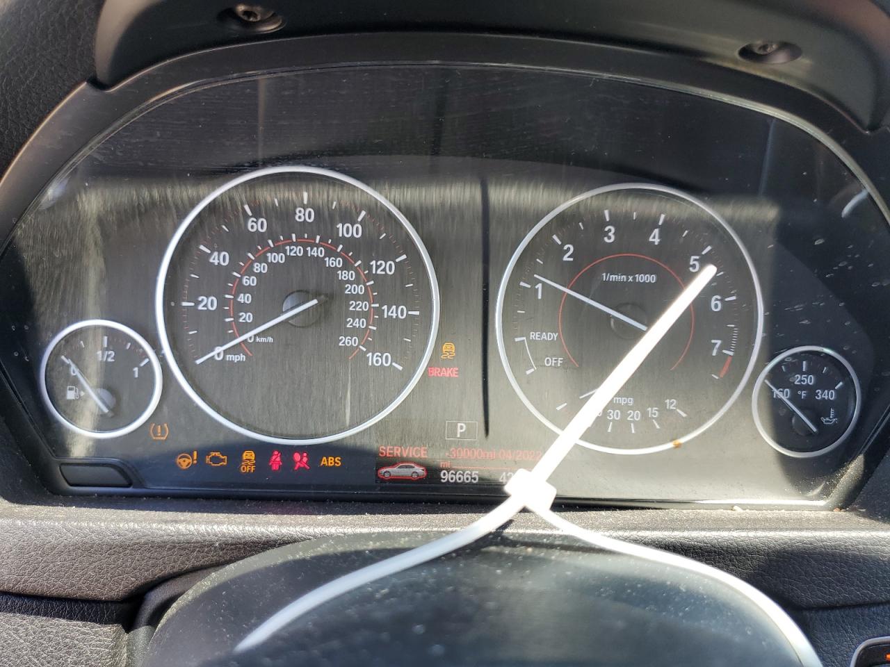 2017 BMW 330 I VIN: WBA8B9G5XHNU48860 Lot: 67816665