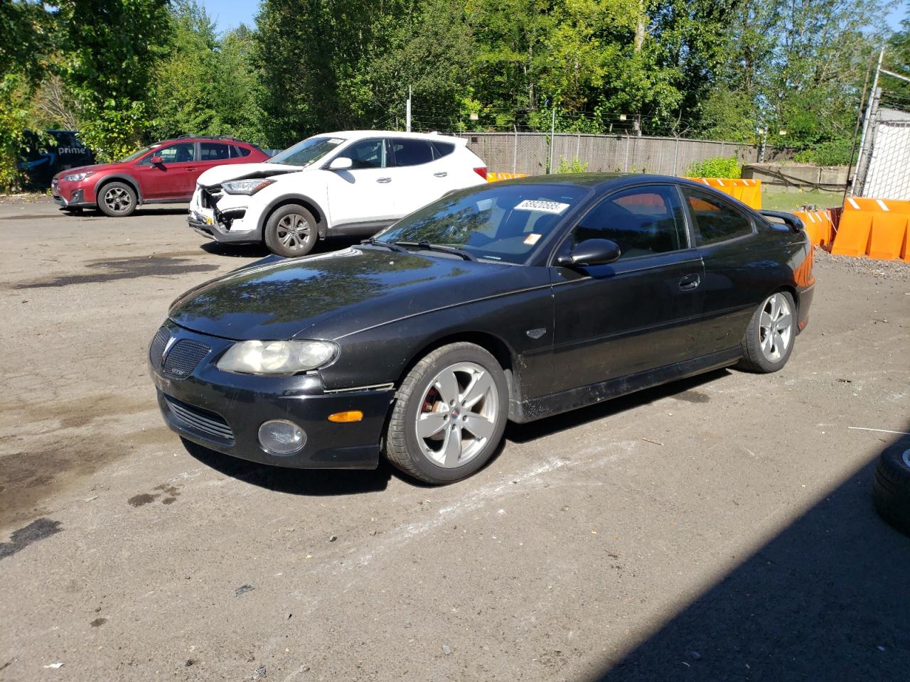 PONTIAC GTO 2004. Lot# 68920585. VIN 6G2VX12G34L302508. Photo 1