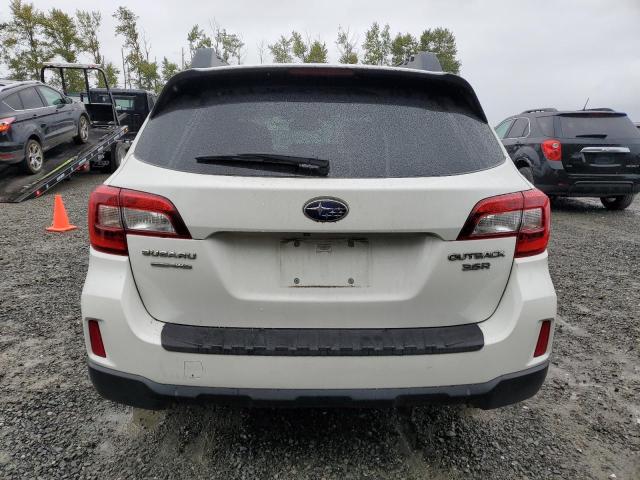  SUBARU OUTBACK 2015 Biały