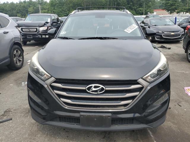  HYUNDAI TUCSON 2016 Czarny