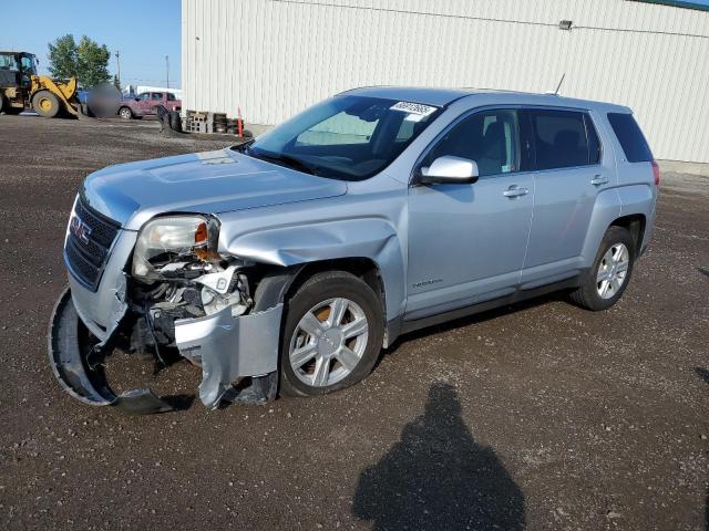 2015 GMC TERRAIN SLE   for sale at Copart AB - CALGARY
