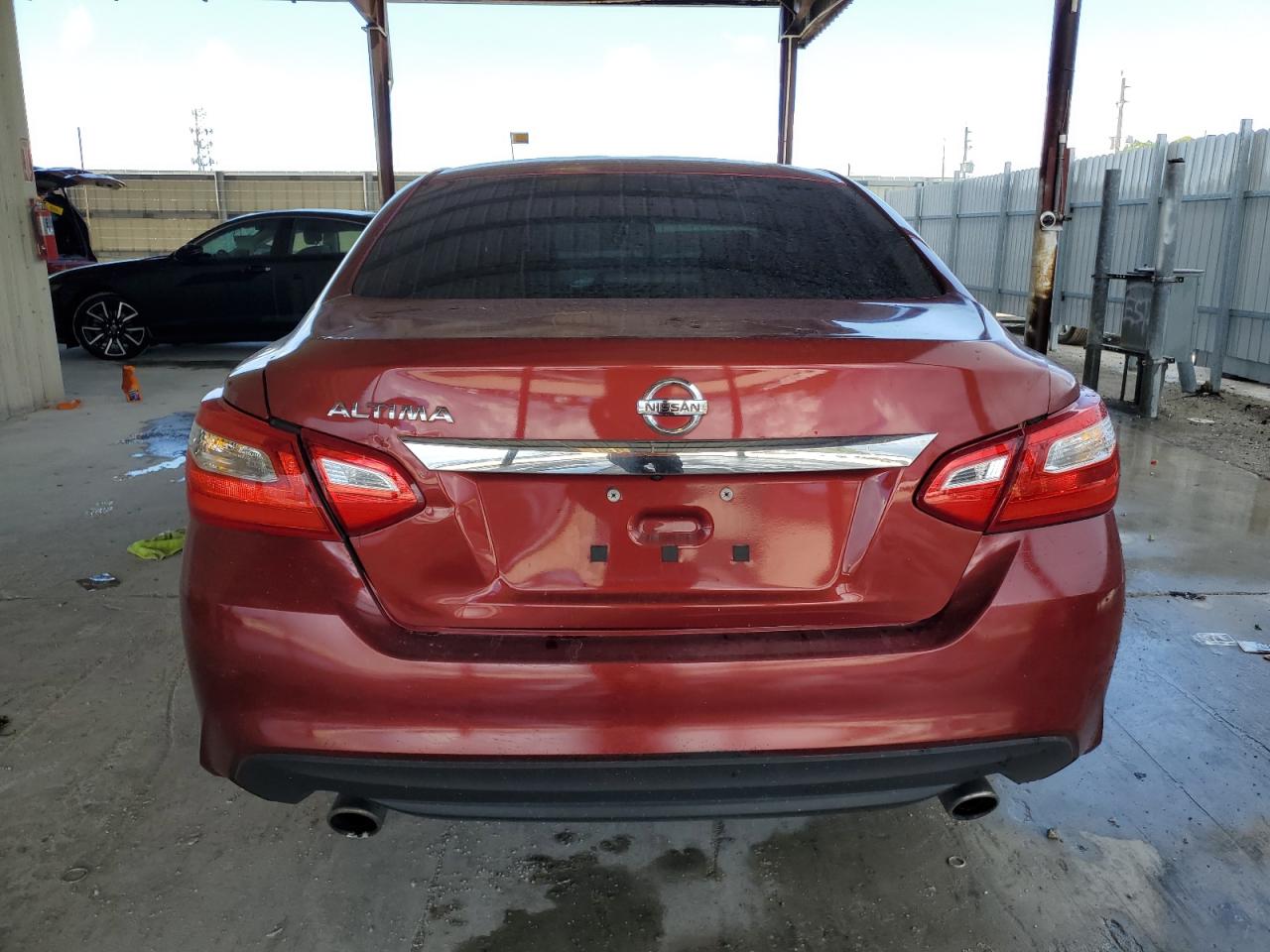 2016 Nissan Altima 2.5 VIN: 1N4AL3AP0GC133428 Lot: 69175075