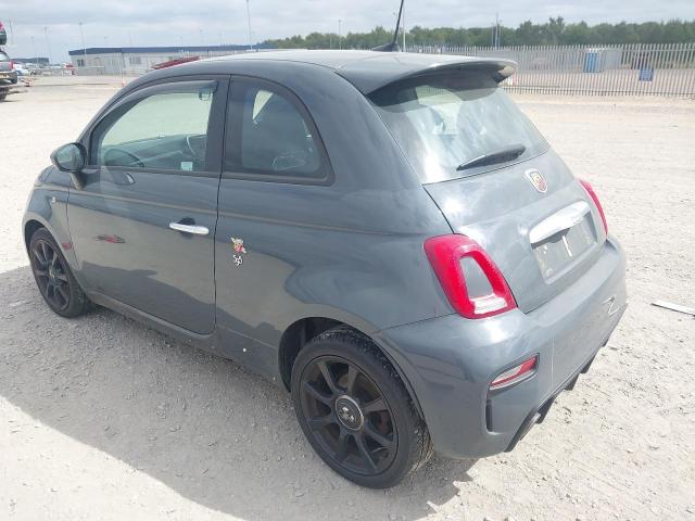 2018 ABARTH 595 
