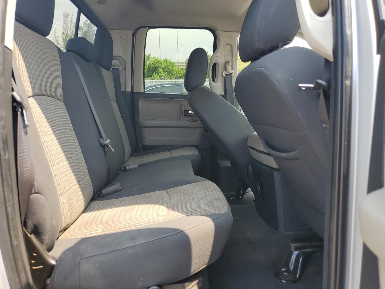 2012 Dodge Ram 1500 Slt VIN: 1C6RD6GP5CS193327 Lot: 69453185