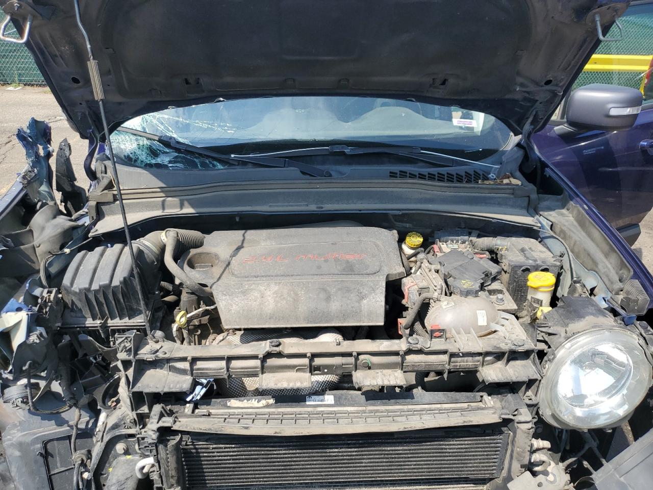 2018 Jeep Renegade Trailhawk VIN: ZACCJBCB7JPG73589 Lot: 70105195