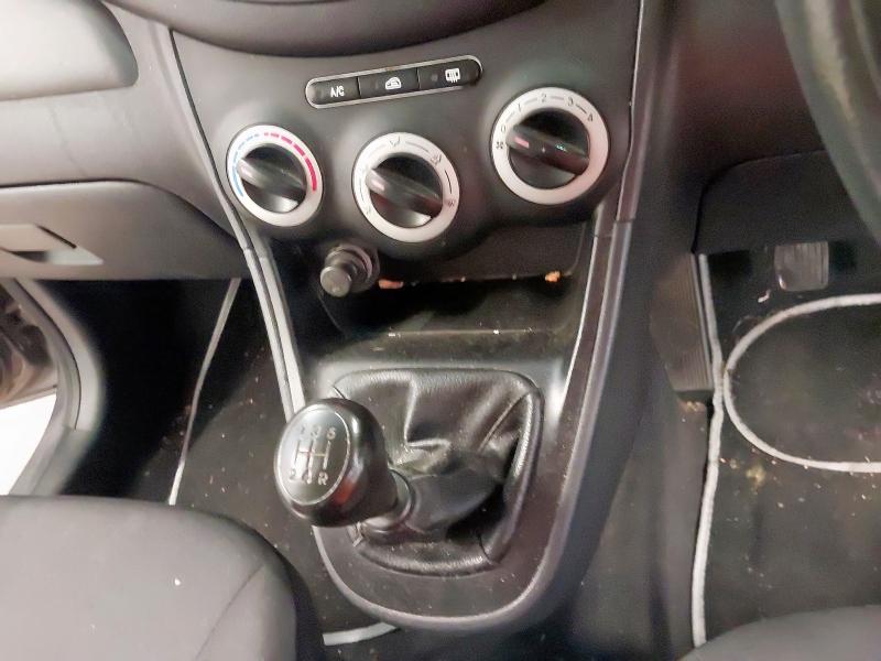 2010 HYUNDAI I10 CLASSIC