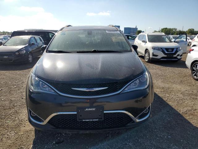  CHRYSLER PACIFICA 2018 Czarny