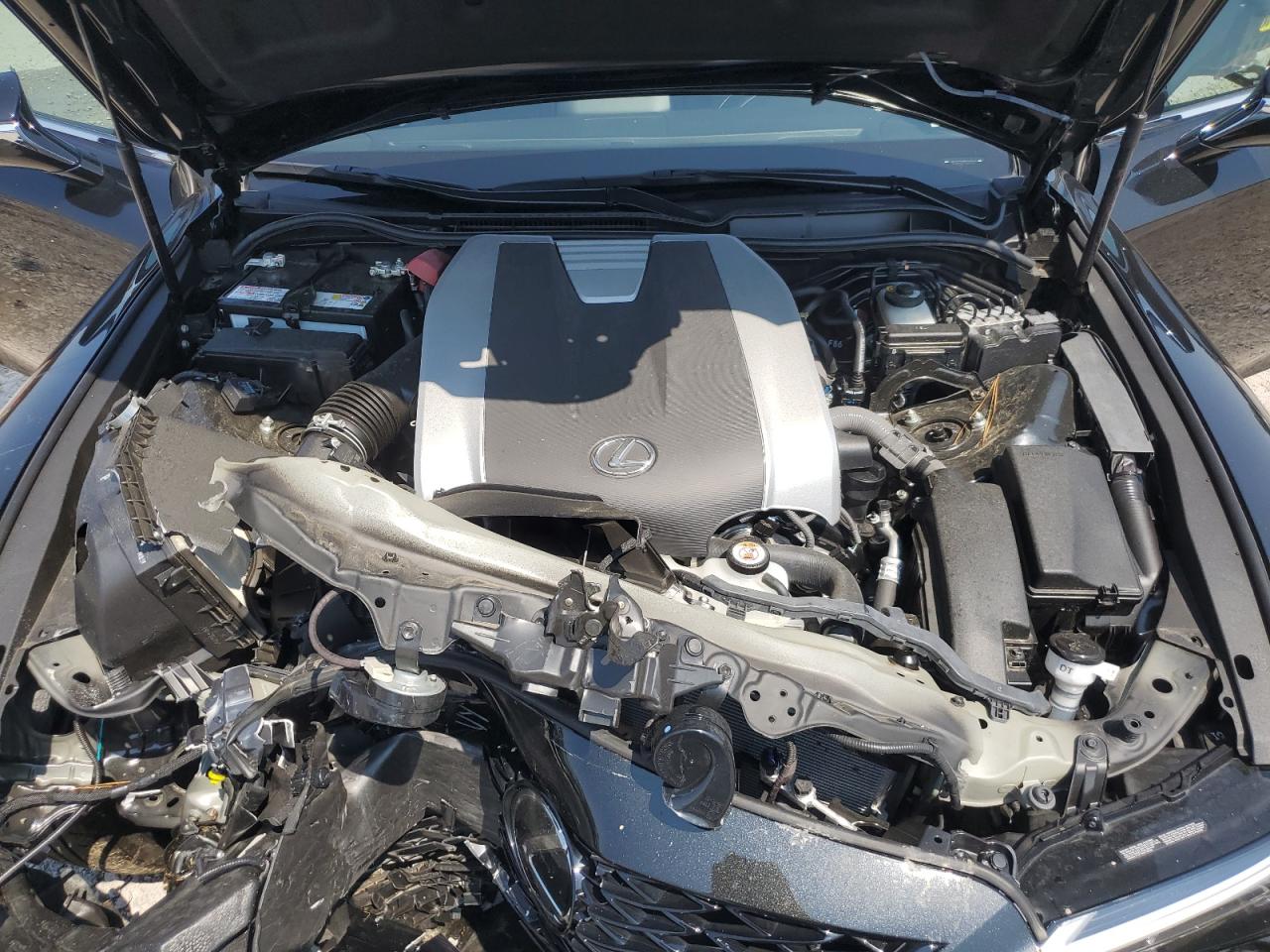 2024 Lexus Is 350 F Sport Design VIN: JTHGZ1B27R5074717 Lot: 69823915