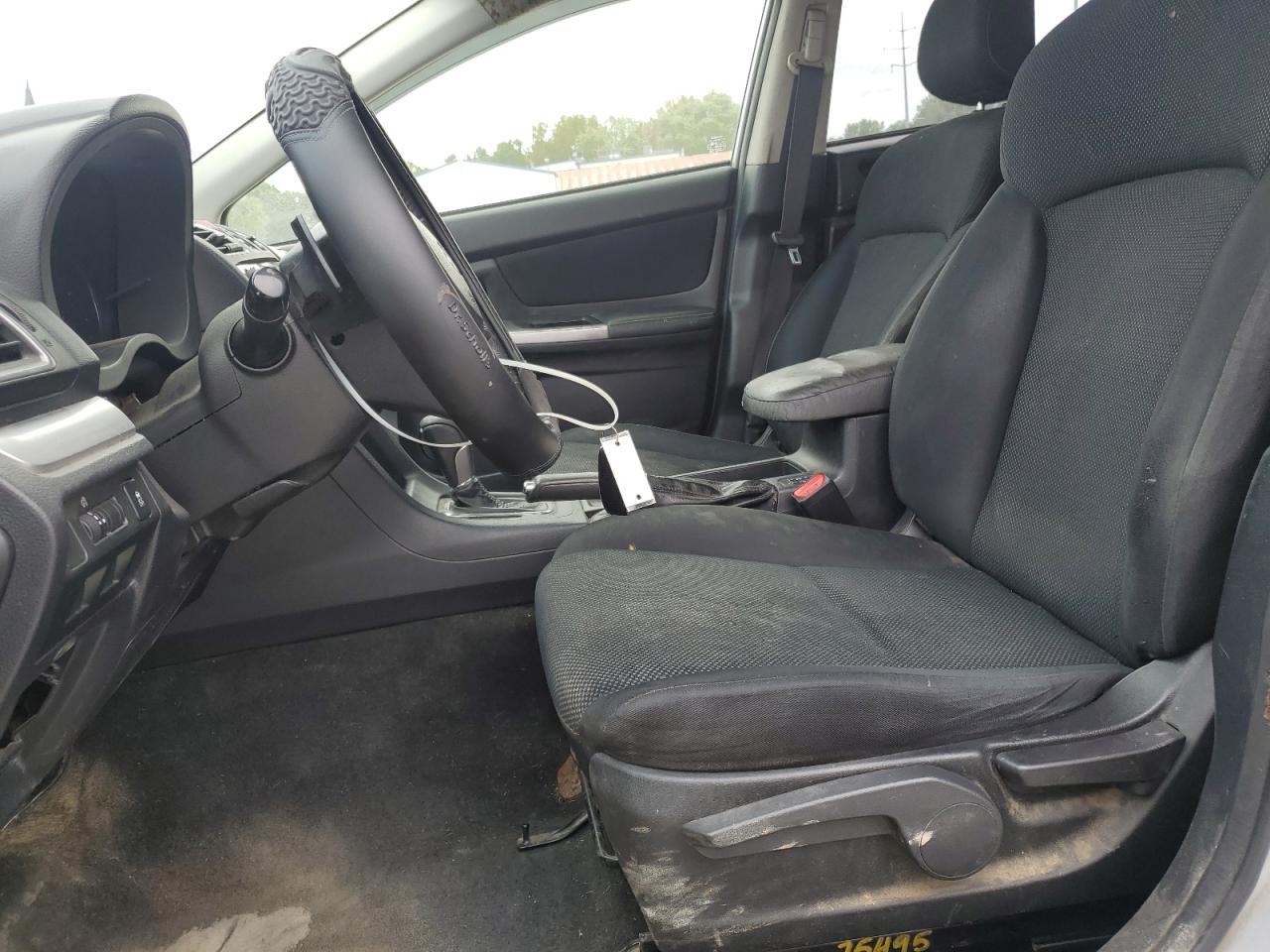 2015 Subaru Xv Crosstrek 2.0I Hybrid VIN: JF2GPBCC5FH281302 Lot: 69930475