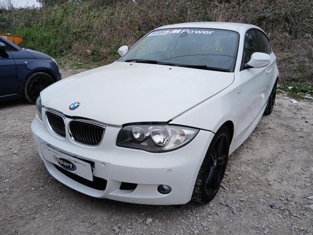 2010 BMW 120D M SPORT AUTO  for sale at Copart BRISTOL
