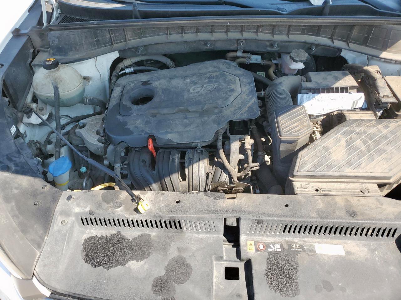 KM8J33AL9JU827345 2018 Hyundai Tucson Sport