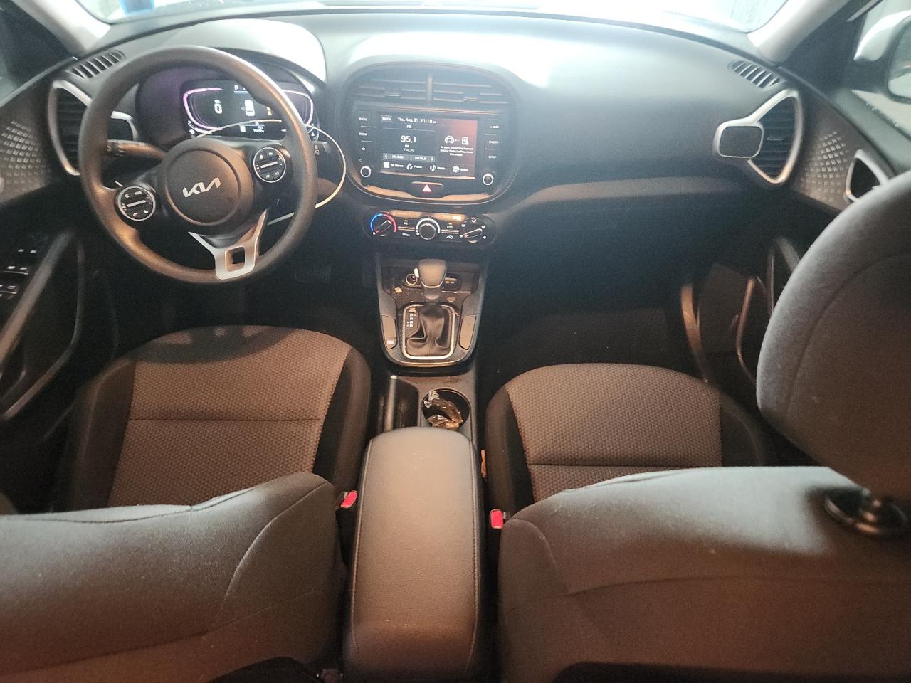 2023 Kia Soul Lx VIN: KNDJ23AU8P7876267 Lot: 69747645