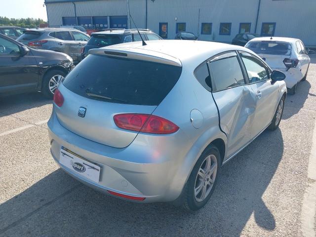 2011 SEAT LEON S COPA CR TDI ECOMOT 