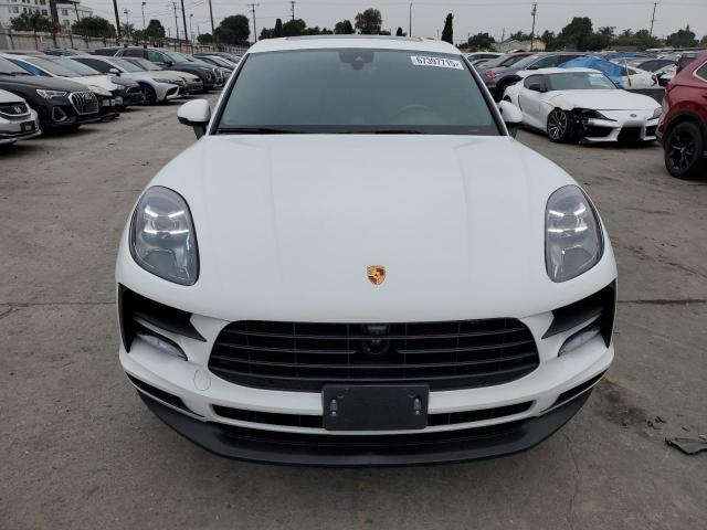  PORSCHE MACAN 2021 White