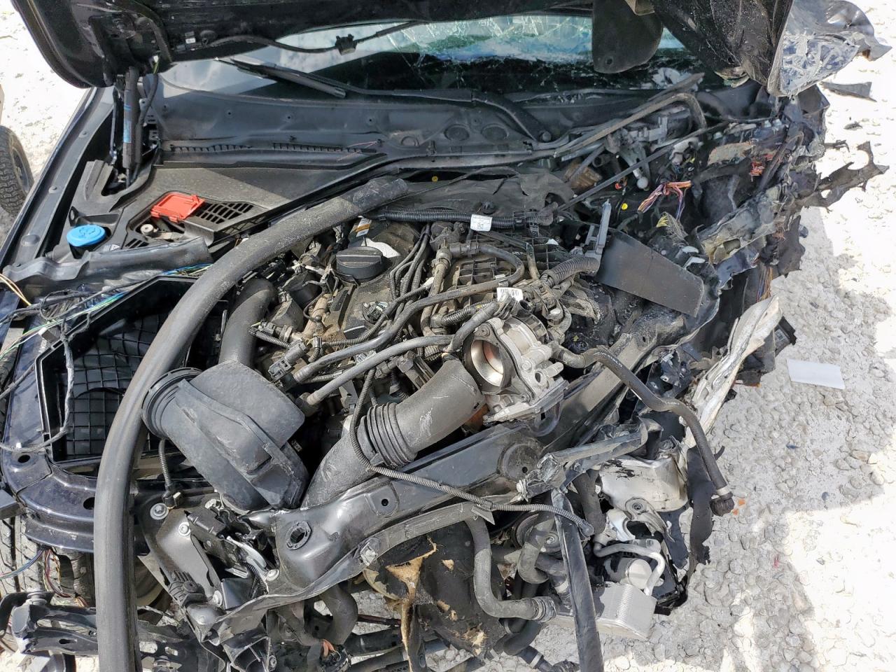 2019 BMW 430I Gran Coupe VIN: WBA4J1C51KBM17160 Lot: 70017135