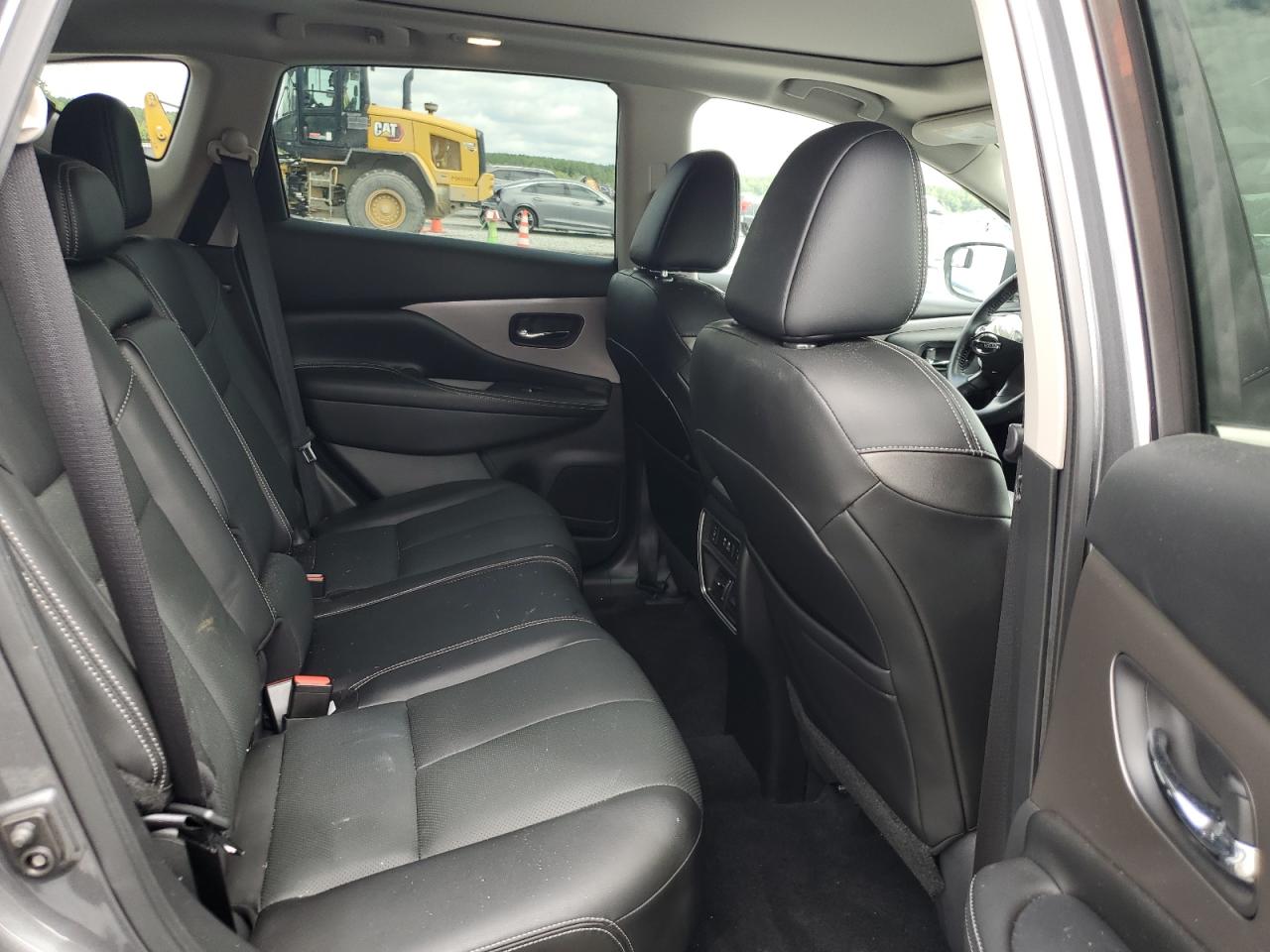 2021 Nissan Murano Sl VIN: 5N1AZ2CS6MC118394 Lot: 67710945