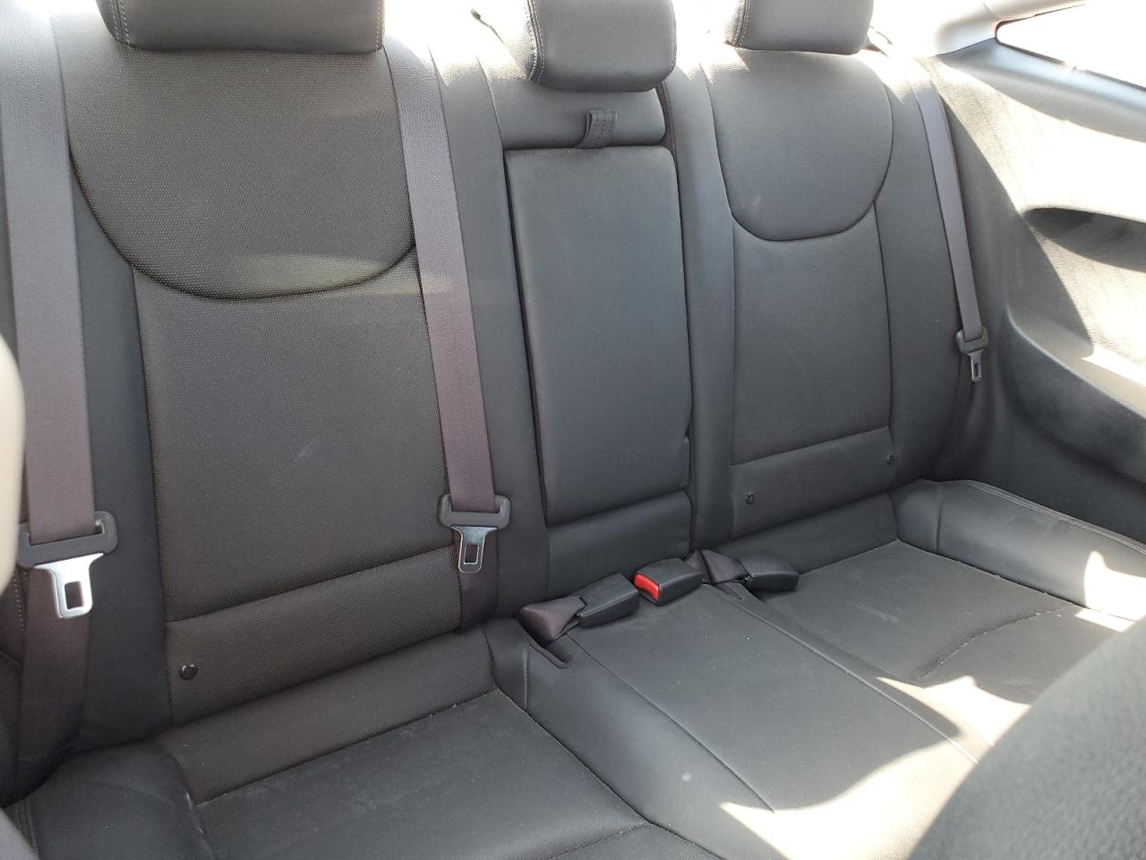 2013 Hyundai Elantra Coupe Gs VIN: KMHDH6AE5DU008015 Lot: 68597745