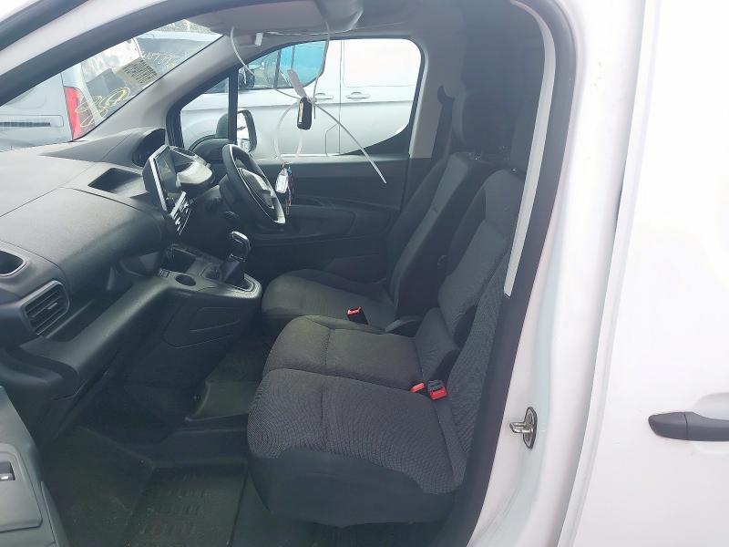 2020 PEUGEOT PARTNER PROFESSIONAL L1 B 