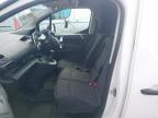 2020 PEUGEOT PARTNER PROFESSIONAL L1 B  for sale at Copart PETERLEE