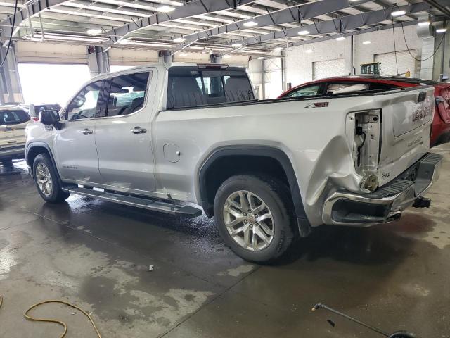  GMC SIERRA 2020 Серебристый