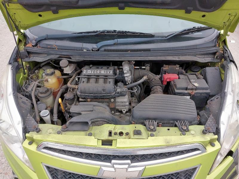 2012 CHEVROLET SPARK LT