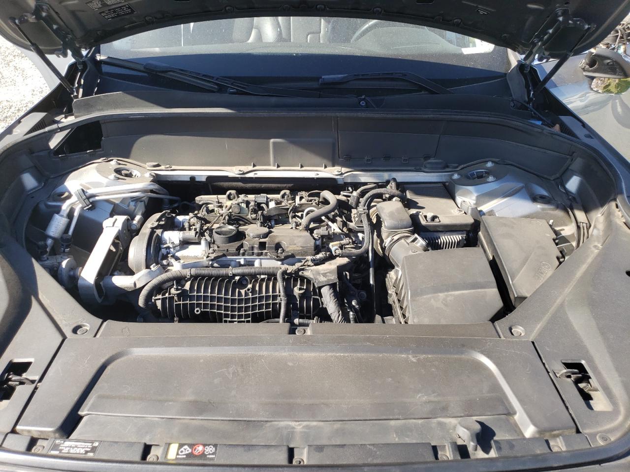 2016 Volvo Xc90 T6 VIN: YV4A22PK2G1000603 Lot: 70511955