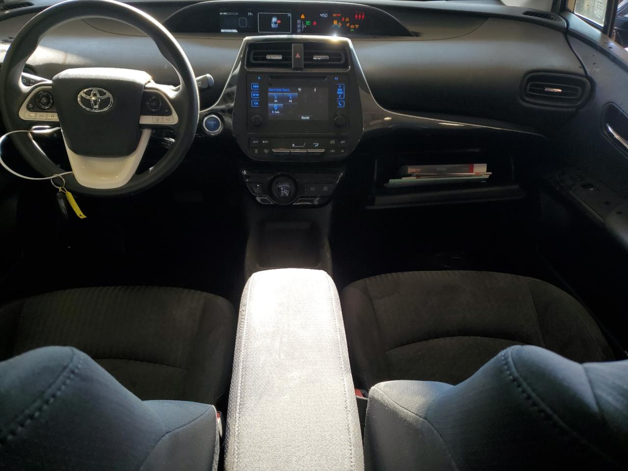 2018 Toyota Prius VIN: JTDKBRFU1J3059723 Lot: 68647555