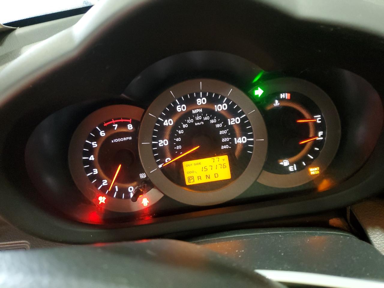 JTMBK32VX85052490 2008 Toyota Rav4 Sport