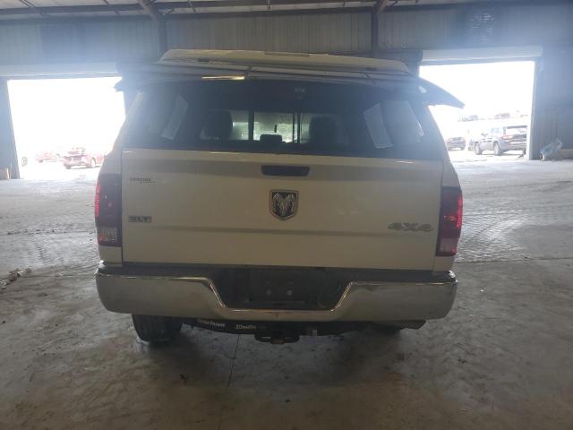  RAM 1500 2017 White