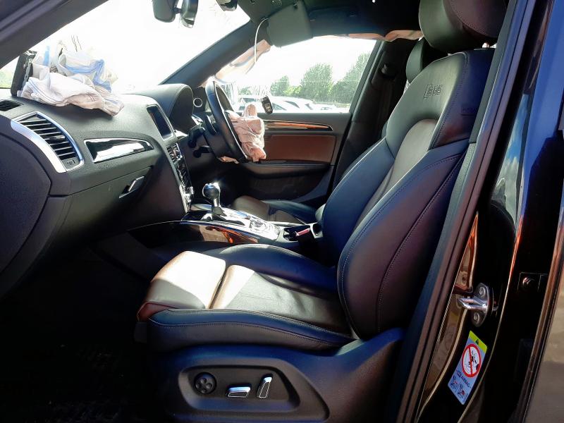 2014 AUDI SQ5 TDI QUATTRO AUTO 