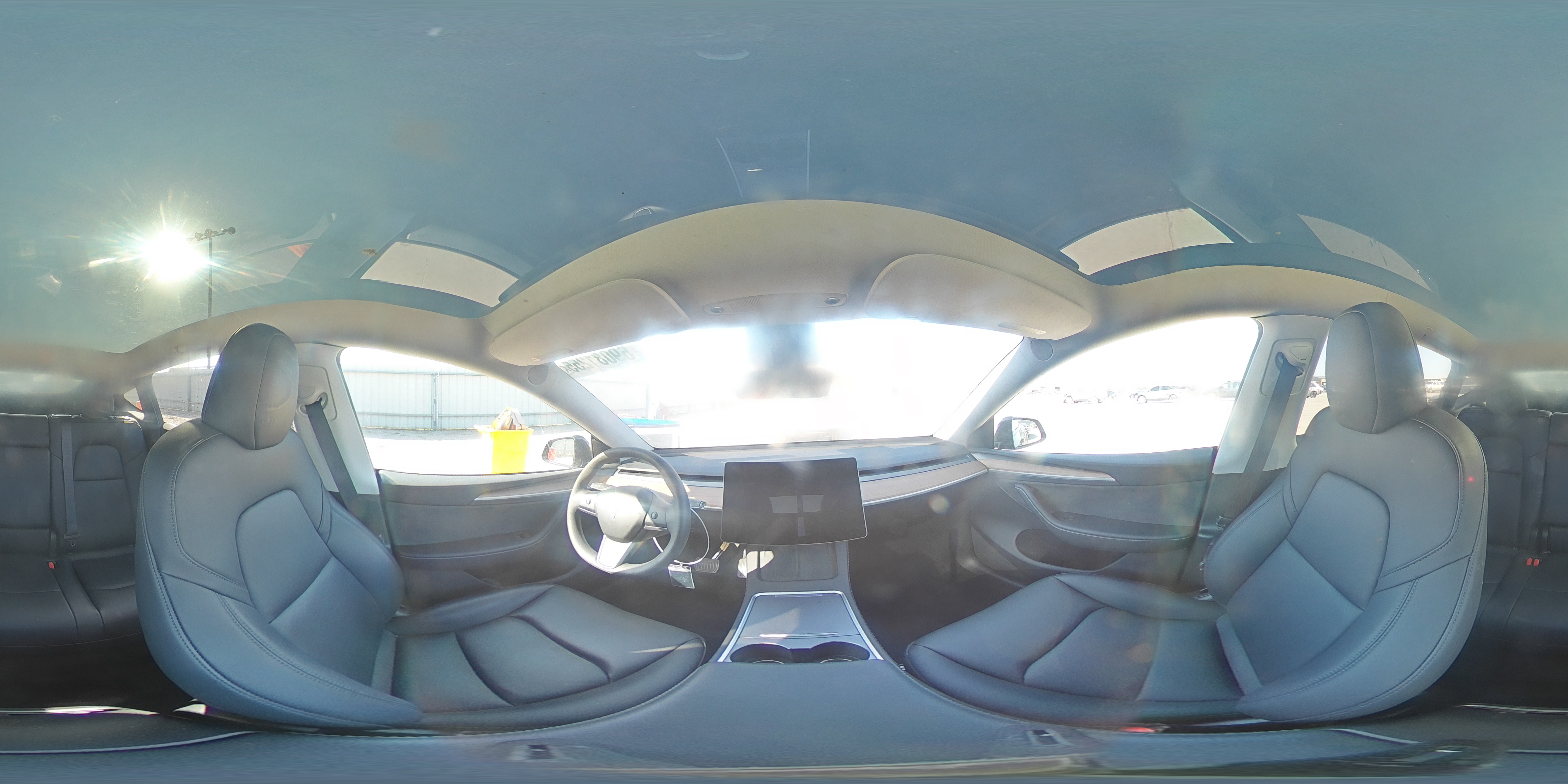 2024 Tesla Model Y VIN: 7SAYGDED7RA308461 Lot: 69081255