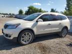 2014 CHEVROLET TRAVERSE LT   à vendre chez Copart ON - LONDON