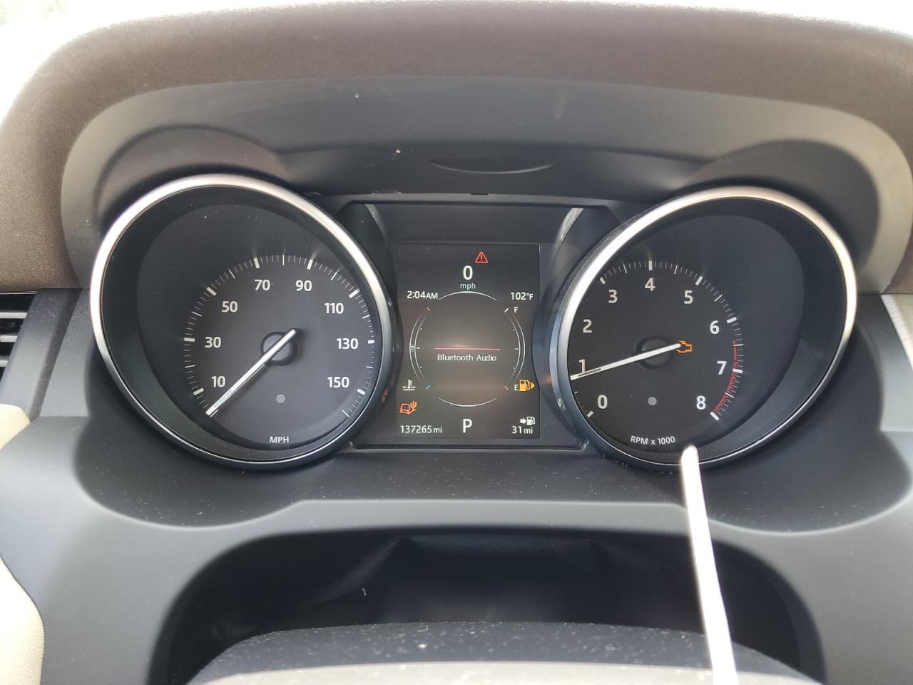 2016 Land Rover Range Rover Evoque Se VIN: SALVP2BG7GH120454 Lot: 69436165