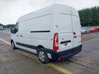 2023 RENAULT MASTER MM35 ADVANCE BLUE  for sale at Copart WHITBURN