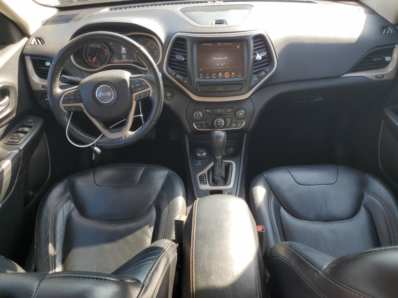 2016 Jeep Cherokee Limited VIN: 1C4PJMDB0GW357569 Lot: 70977485