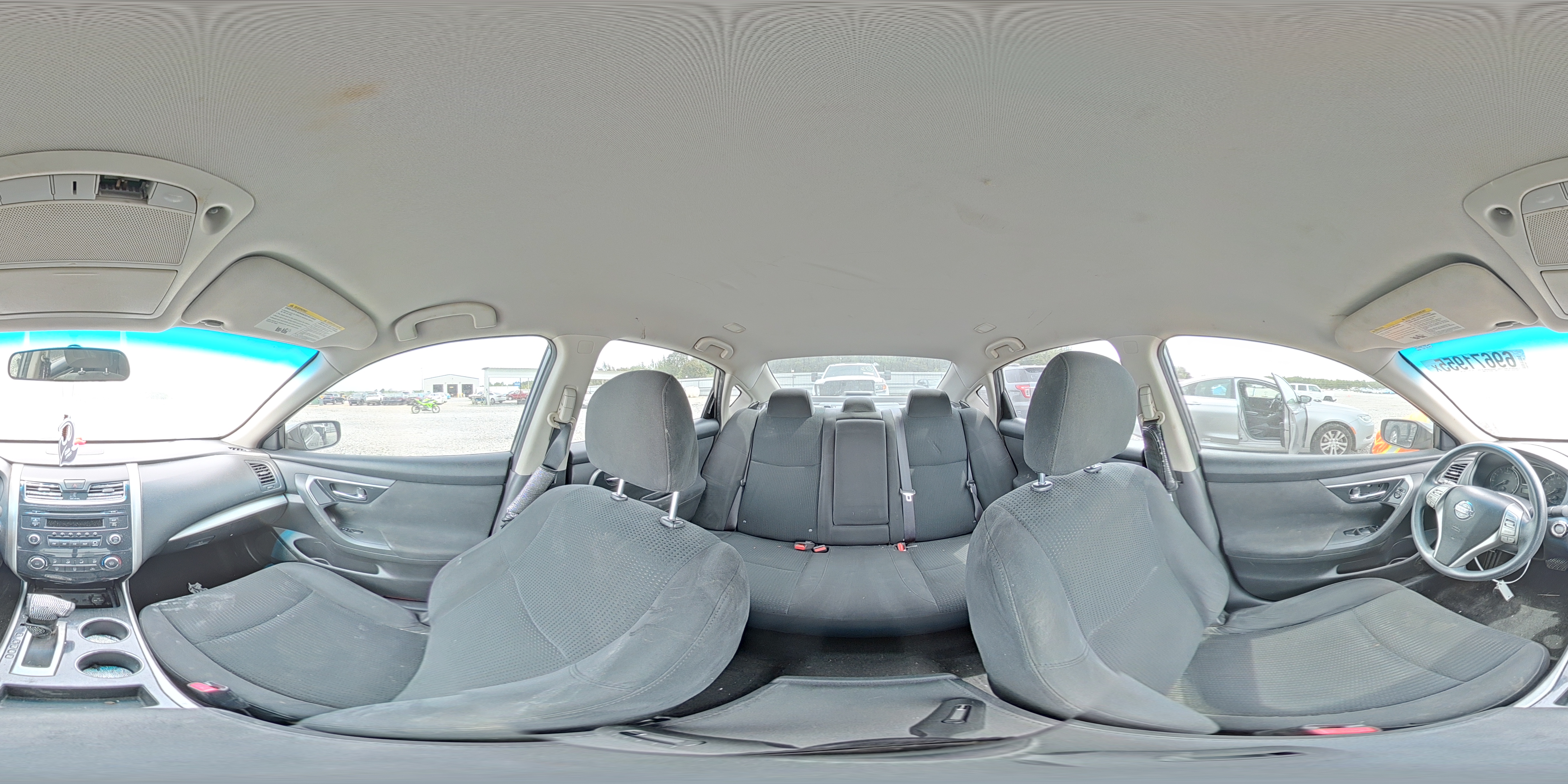2014 Nissan Altima 2.5 VIN: 1N4AL3AP9EC161600 Lot: 69671955