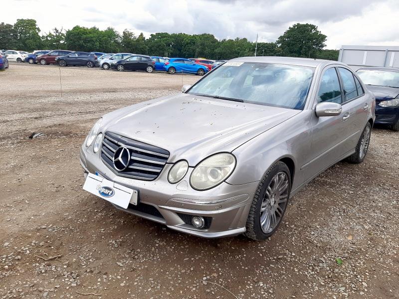 2005 MERCEDES-BENZ E CLASS SPORT for sale at Copart COLCHESTER