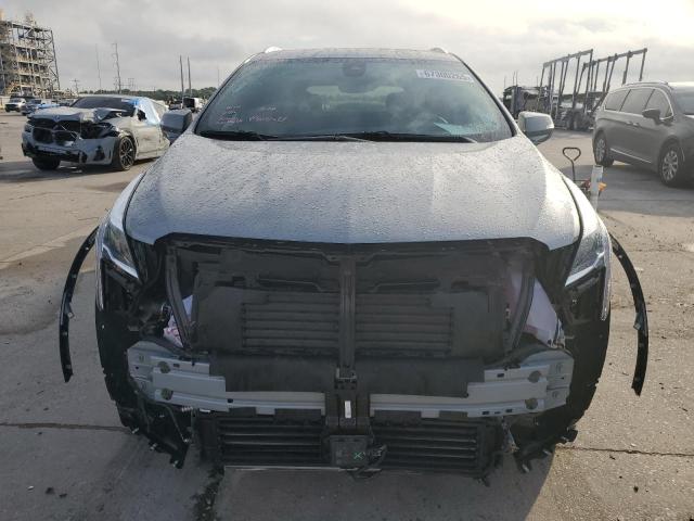  CADILLAC XT5 2025 Серебристый